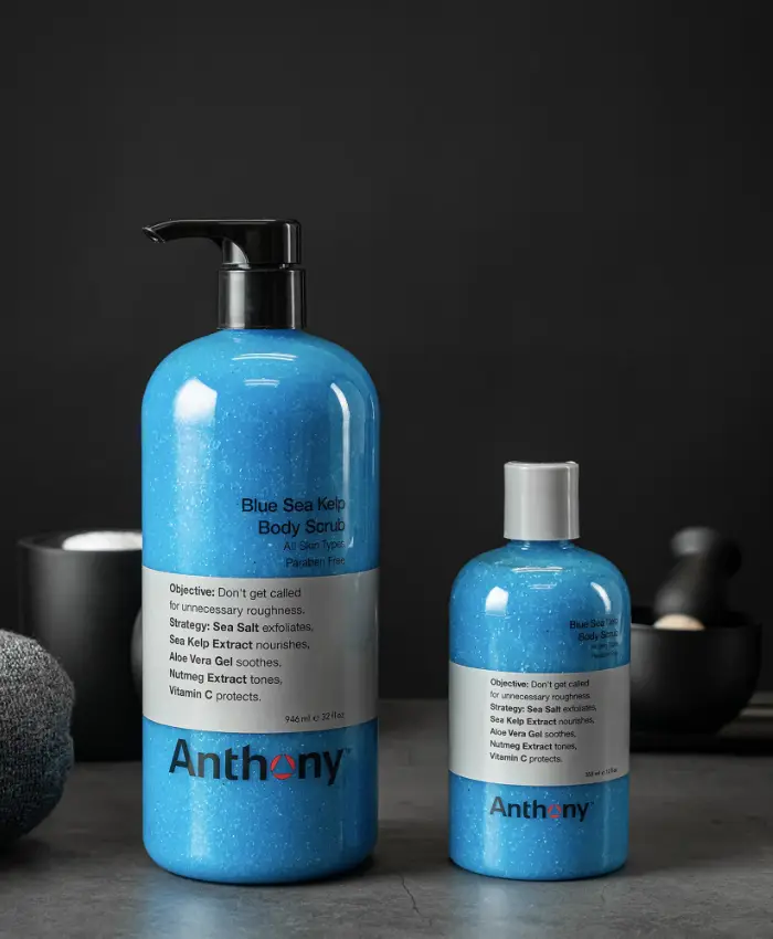 Anthony Body Scrub