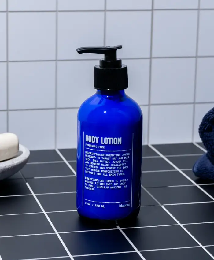 Blu Atlas Lotion