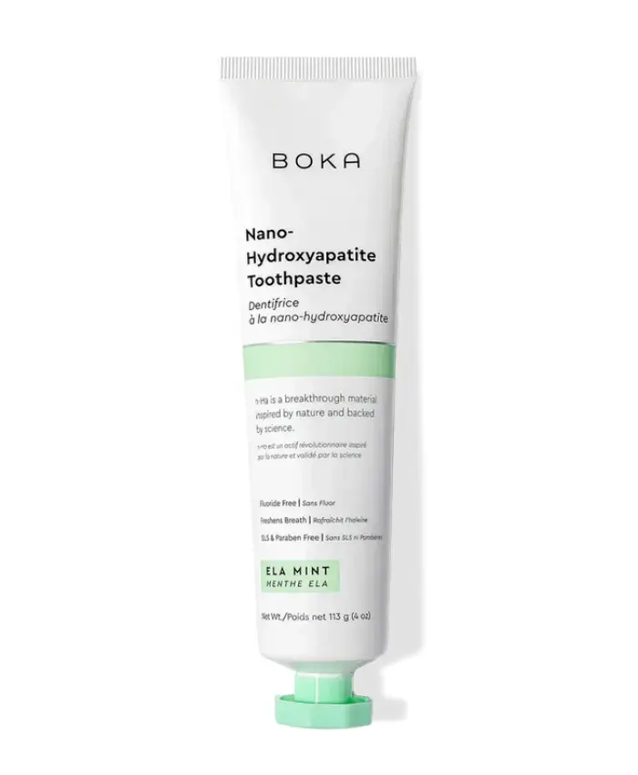 Boka Toothpaste