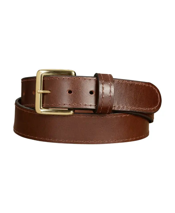 Bull Hide Belt