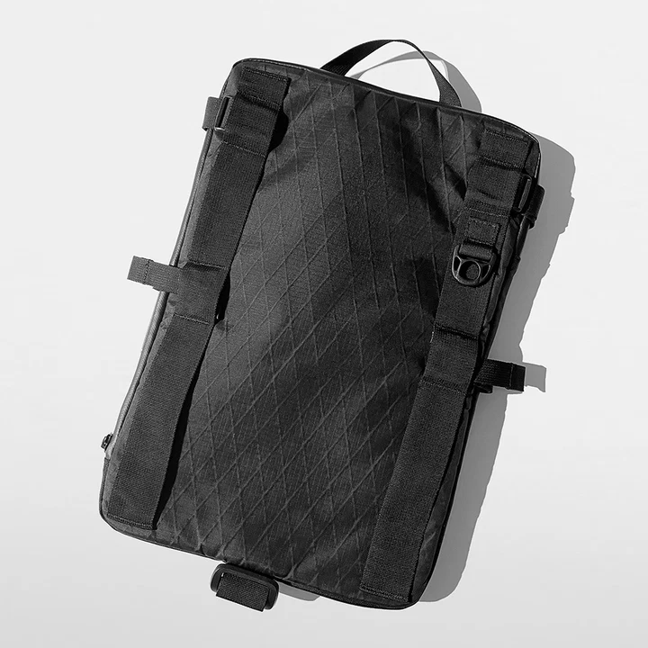 Code of Bell Laptop Case