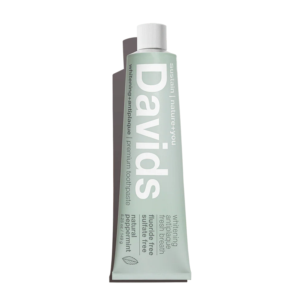 Davids Toothpaste