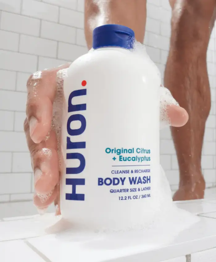 Huron Bath Wash