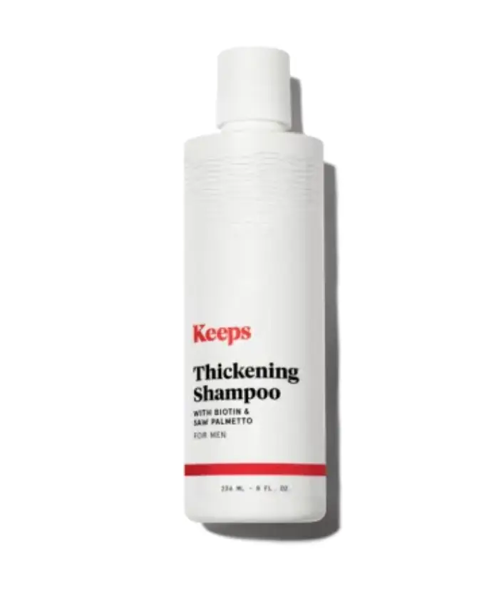 Keeps Hair Care
