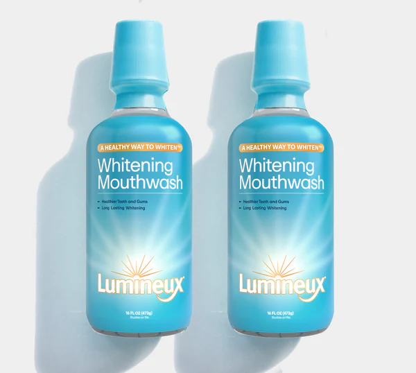 Lumineux Whitening Mouthwash