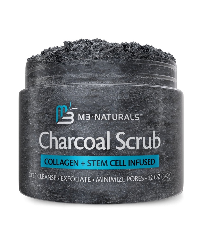 M3 Naturals Body Scrub