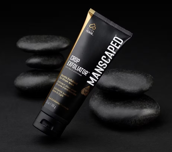 Manscaped Body Scrub