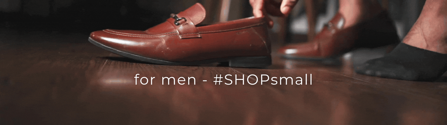 Mens Footwear Banner