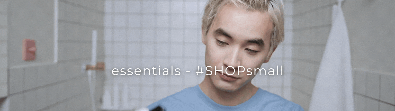 Mens Hair Care Banner