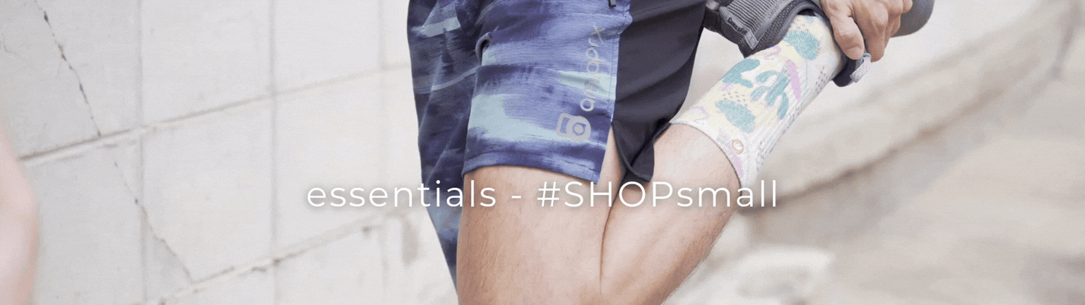 Mens Shorts Banner