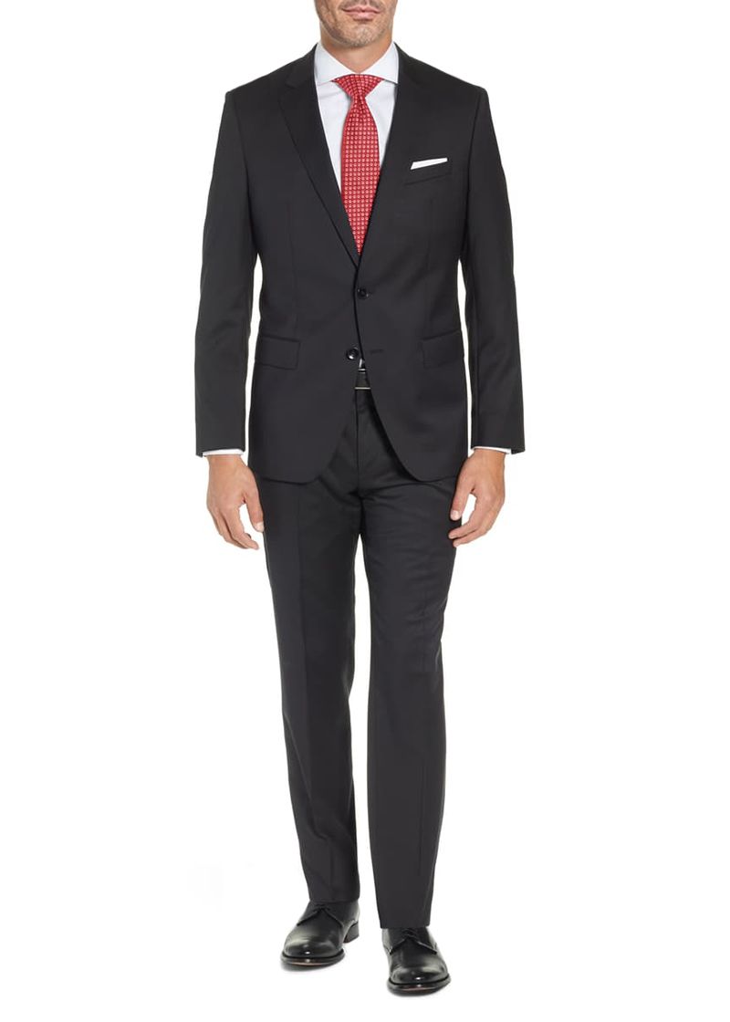 Mens Suit Habit Suit