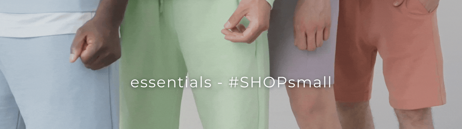 Mens Sweatpants Banner