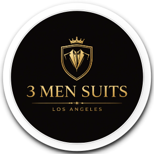 3 Men's Suits Store
