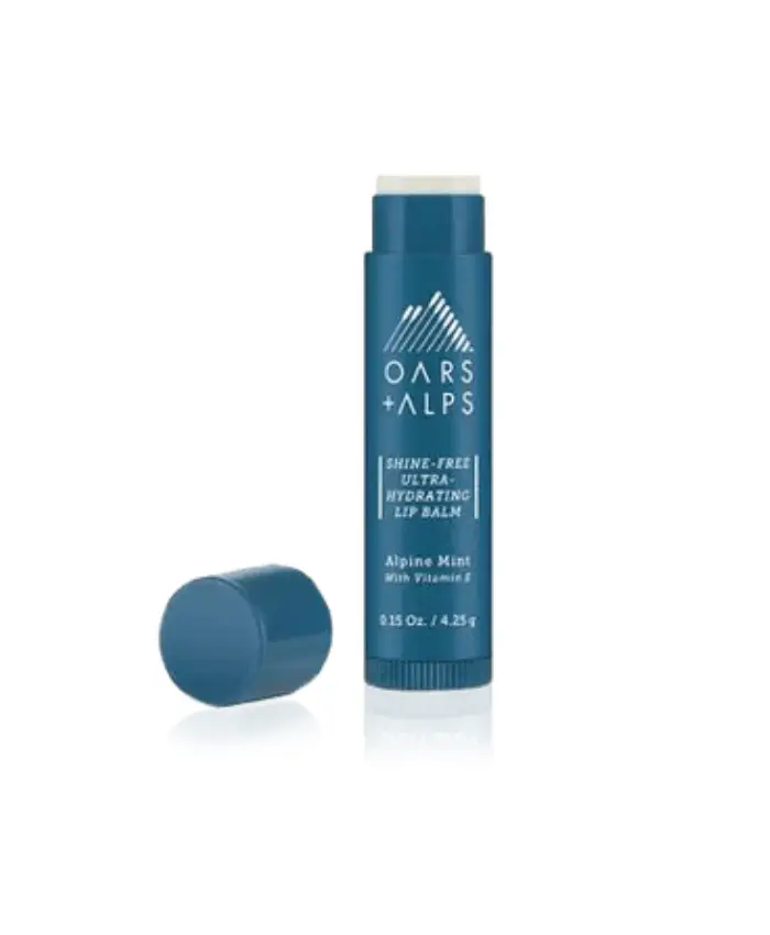 Oars and Alps Lip Balm