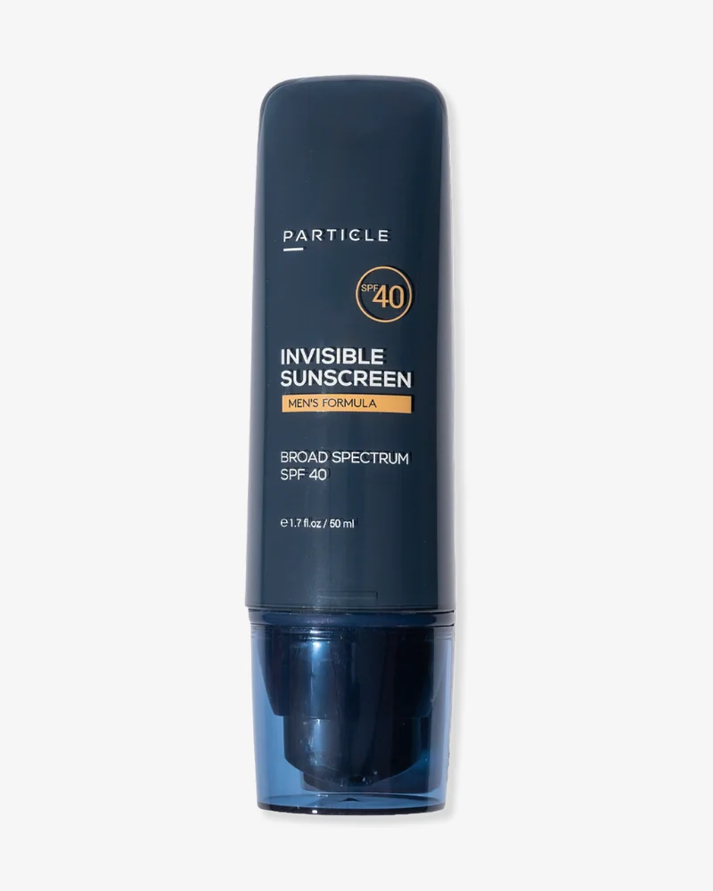 Particle Sunscreen