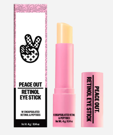 Peace Out Eye Stick