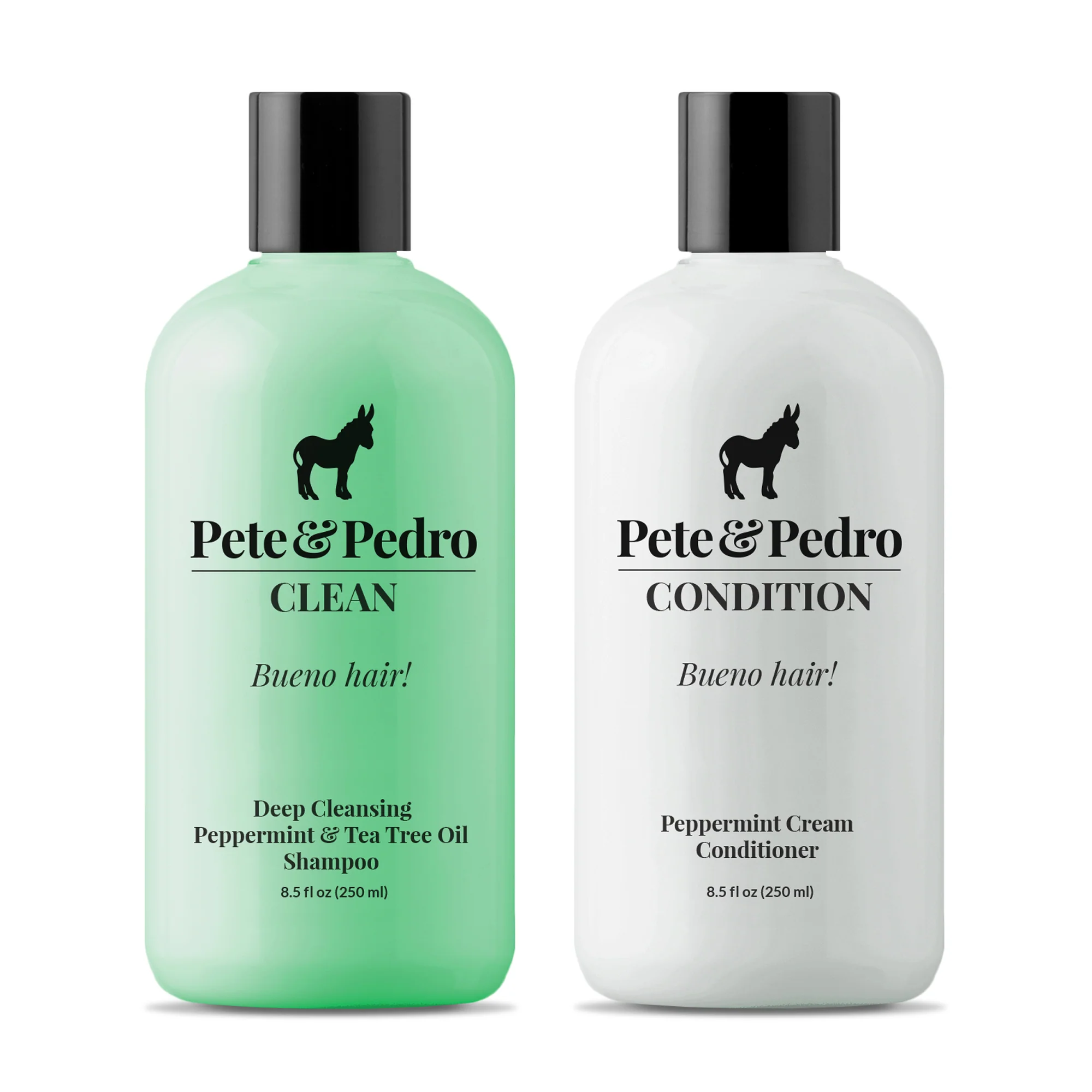 Pete and Pedro Hair Care
