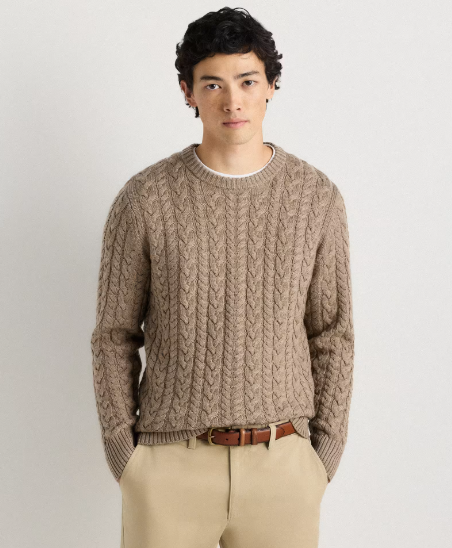 Quince Knitwear