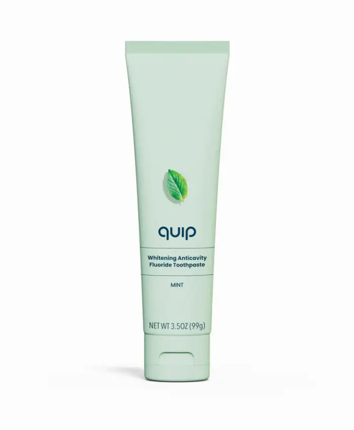 Quip Toothpaste