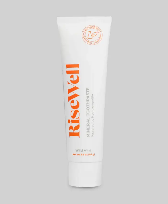 RiseWell Toothpaste