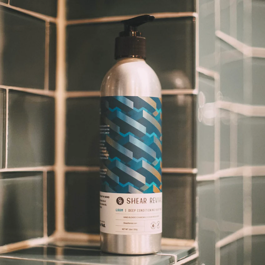Shear Revival Hair Care