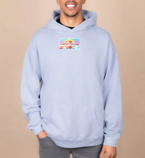 State Forty Eight Hoodie