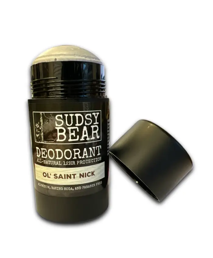 Sudsy Bear Deodorant
