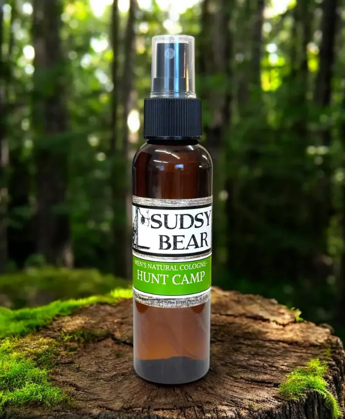 Sudsy Bear Fragrance