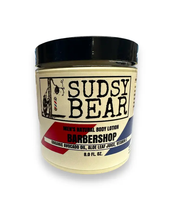 Sudsy Bear Lotion