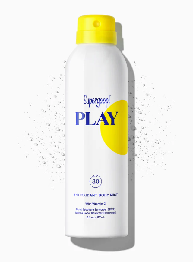 Supergoop Sunscreen