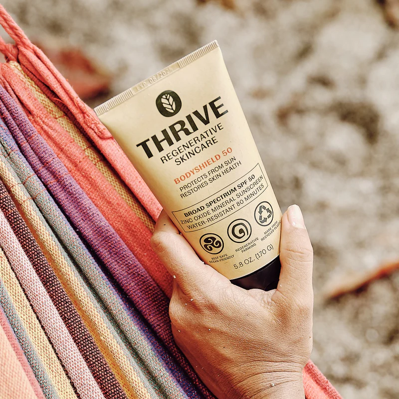 Thrive Natural Sunscreen