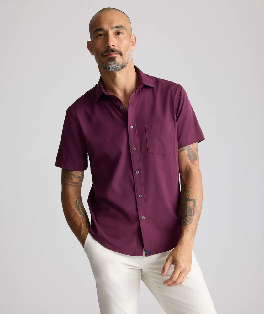 UNTUCKit Shirt
