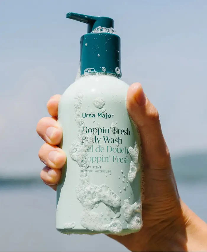 Ursa Major Bath Wash