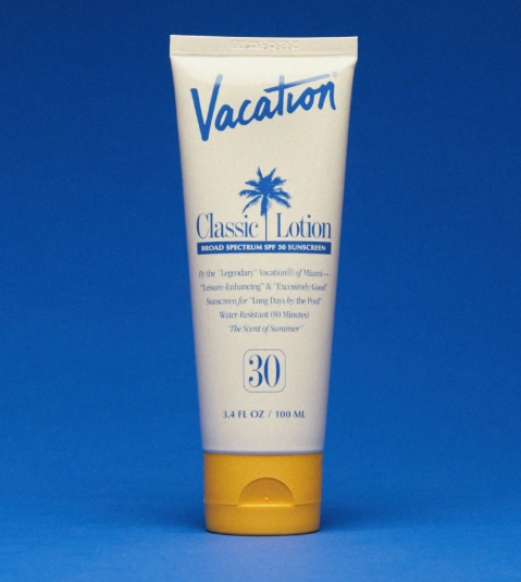 Vacation Sunscreen