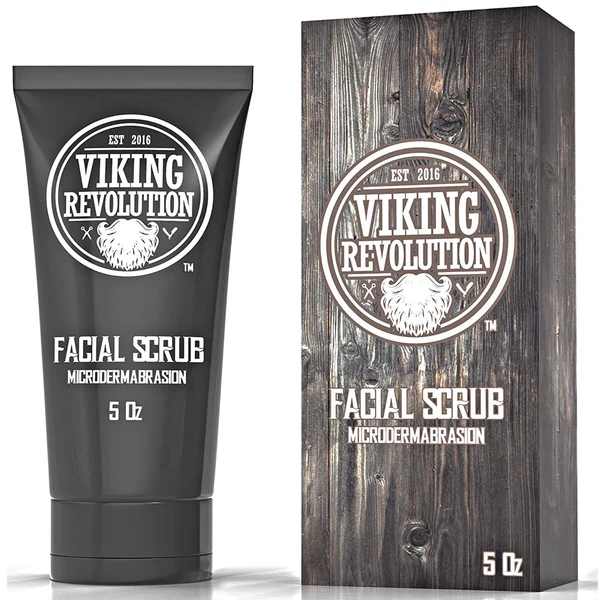 Viking Revolution Face Wash