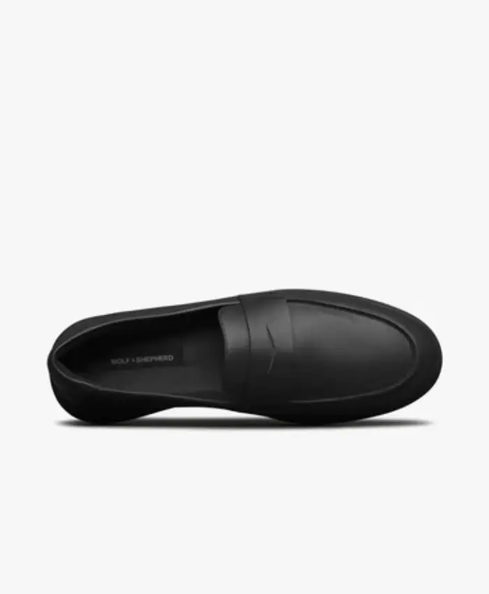 Wolf & Shepherd Loafers